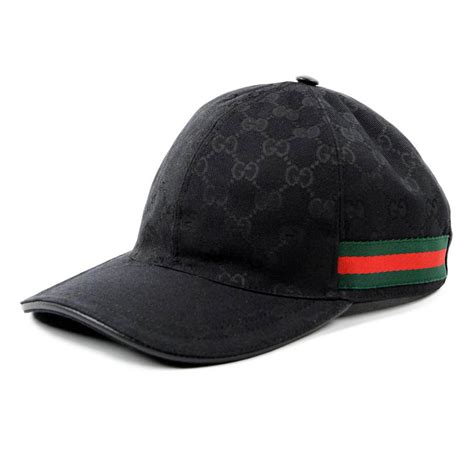 replica gucci baseball cap|gucci baseball cap black.